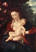 RUBENS, Pieter Pauwel Virgin and Child AG oil painting reproduction